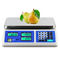 Sensitive Digital Counter Weighing Scale OIML III Class For Industry supplier
