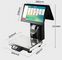 Dual Touch Screen Price Computing Label Printing Scale For Retail Store supplier