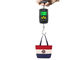 0.01kg Accuracy Hand Held Luggage Weighing Scale With T Design supplier