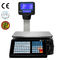 Supermarket Barcode Label Printing Scale Barcode Scale POS Systems supplier