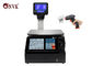 30kg Supermarket Electronic Barcode Label Printing Weighing Scales With RS232 Interface supplier