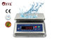 30kg Waterproof Stainless Steel Scale IP68 Weighing Scale For Seafood Market supplier