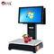 New Arrival All in One Touch Screen Cash Register Scale POS Scale Computer Scale Smart Touch supplier